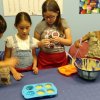 taller de cocina